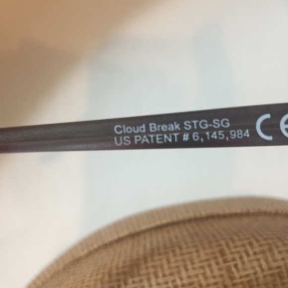 Maui Jim “Cloud Break” sunglasses - Picture 3 of 10